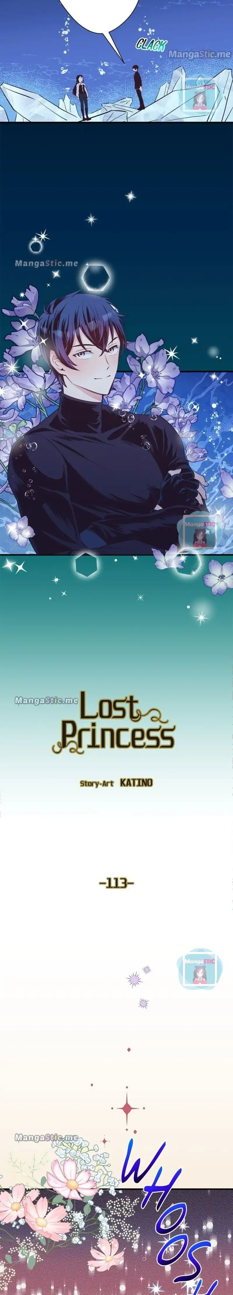 Lost Princess Chapter 113 13